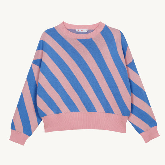 Cosmic Care Bear Knit