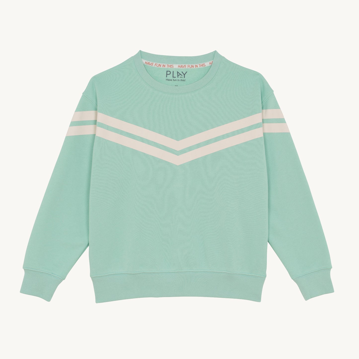 Ground Control Sweater - Mint