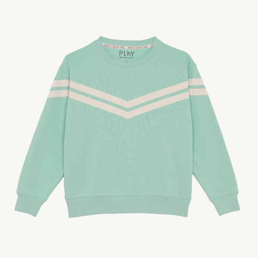Ground Control Sweater - Mint