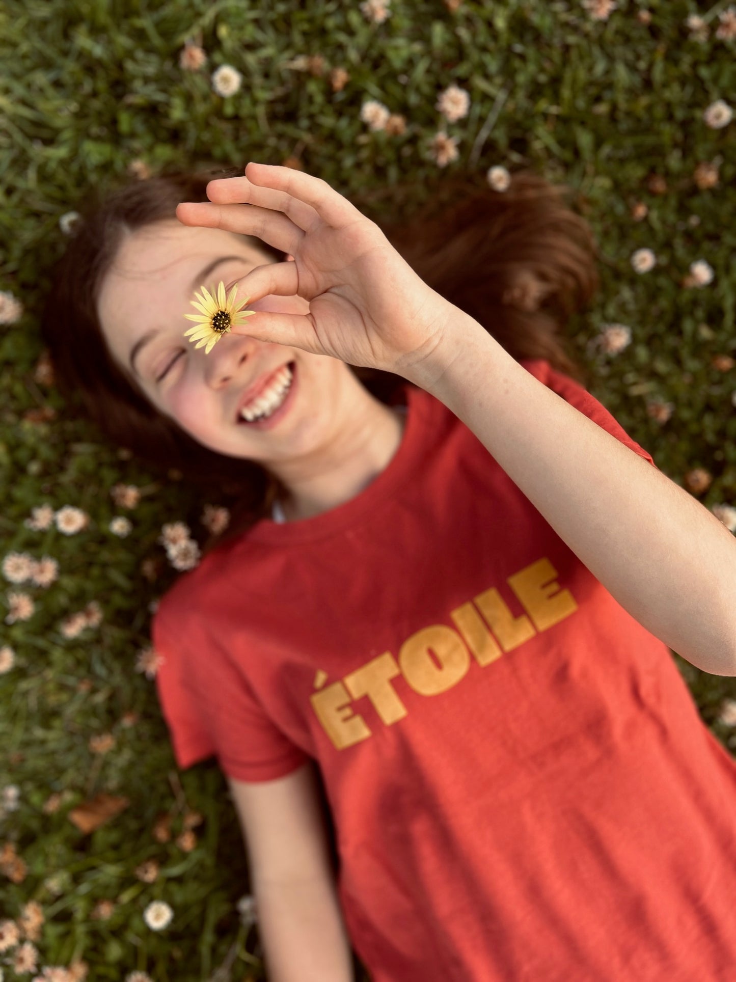Etoile Tee