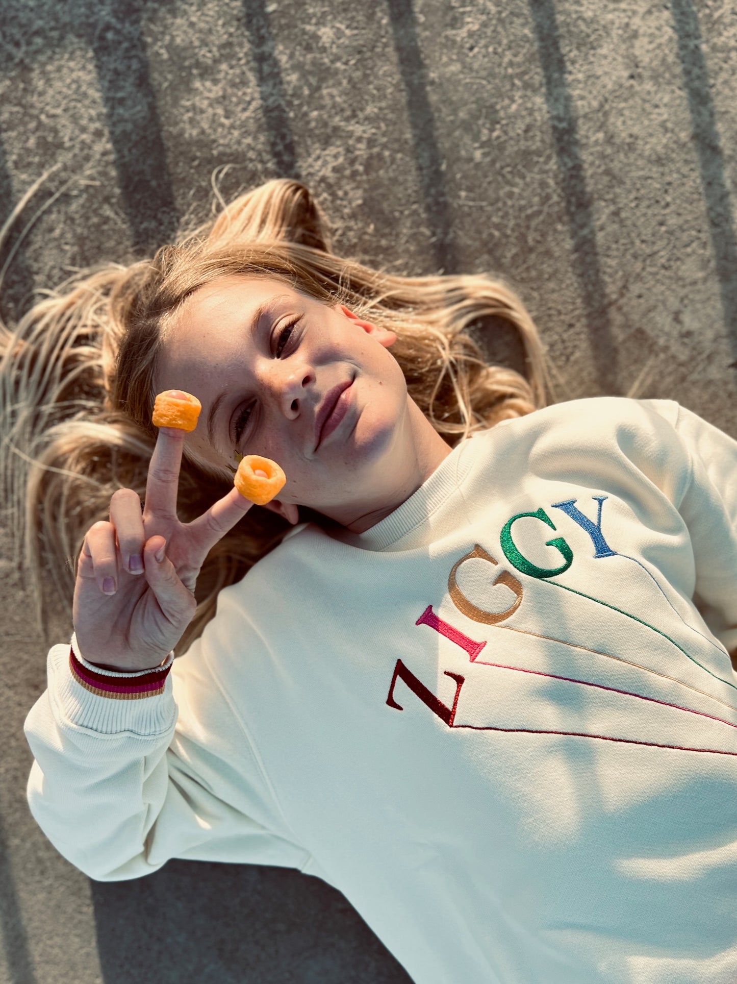 Ziggy Sweater