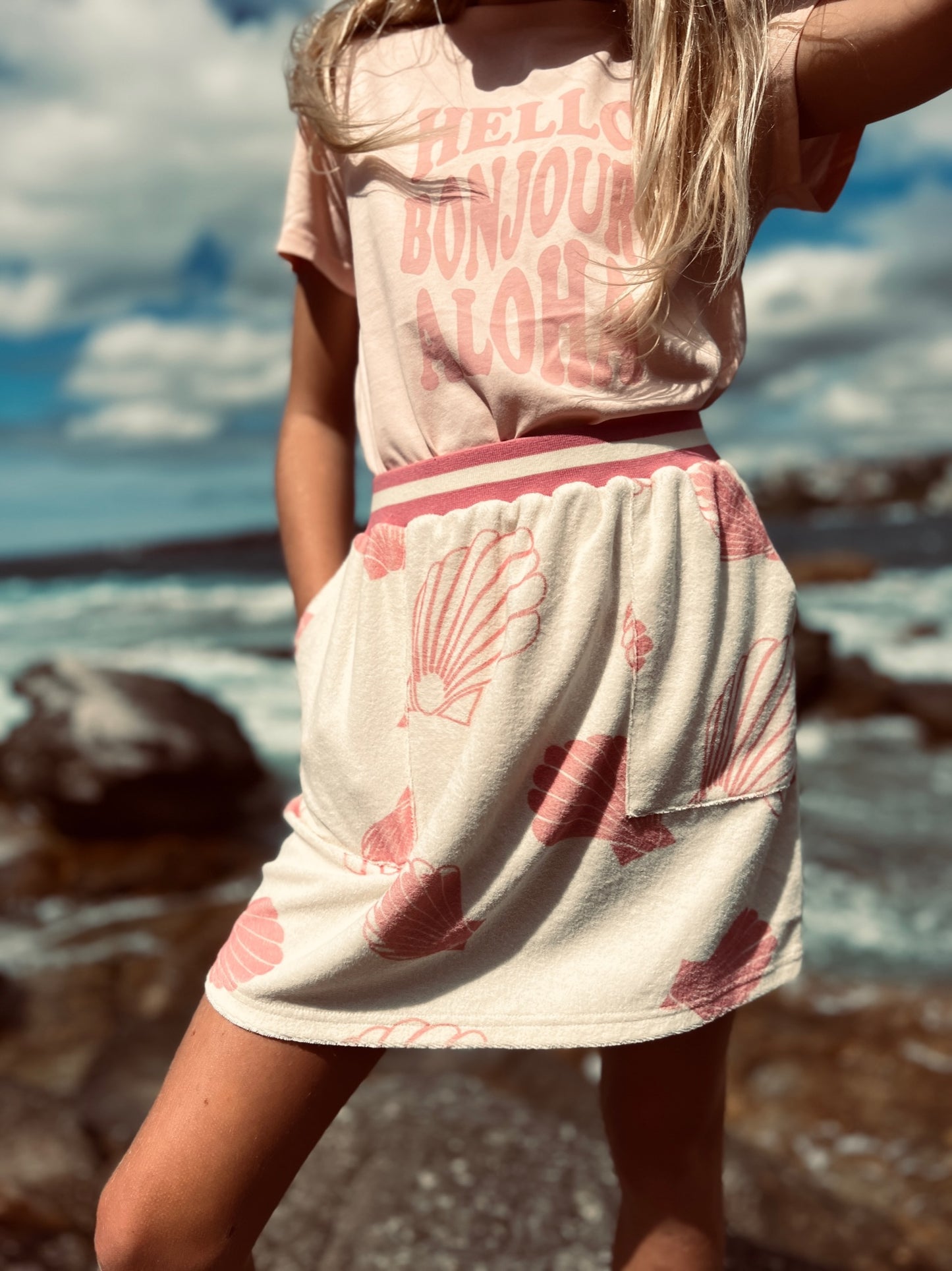Retro Mini - Clam