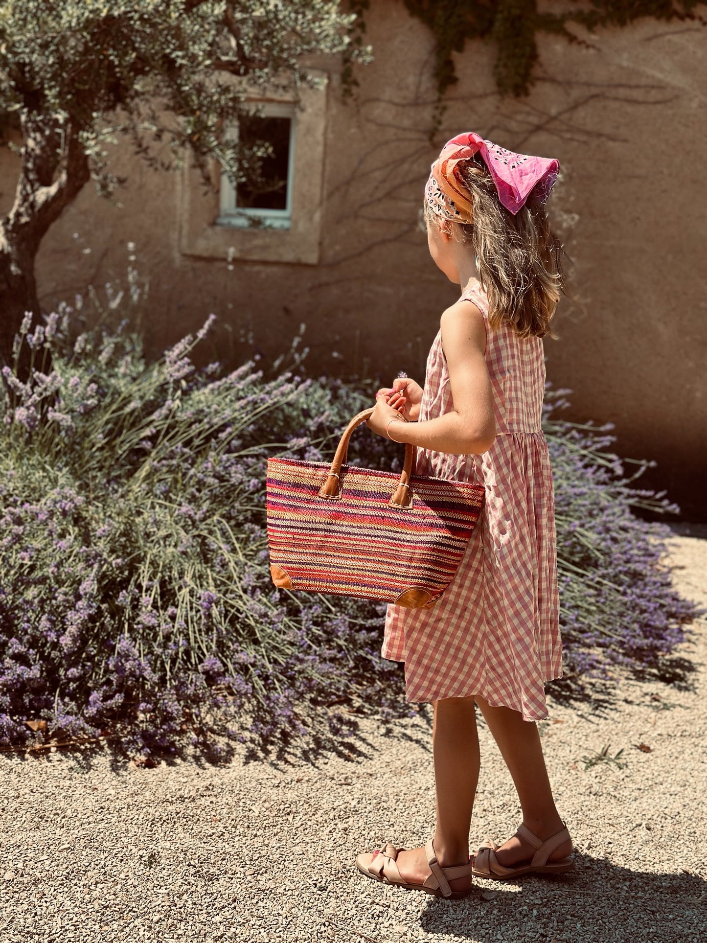 Gracie Dress - Gingham