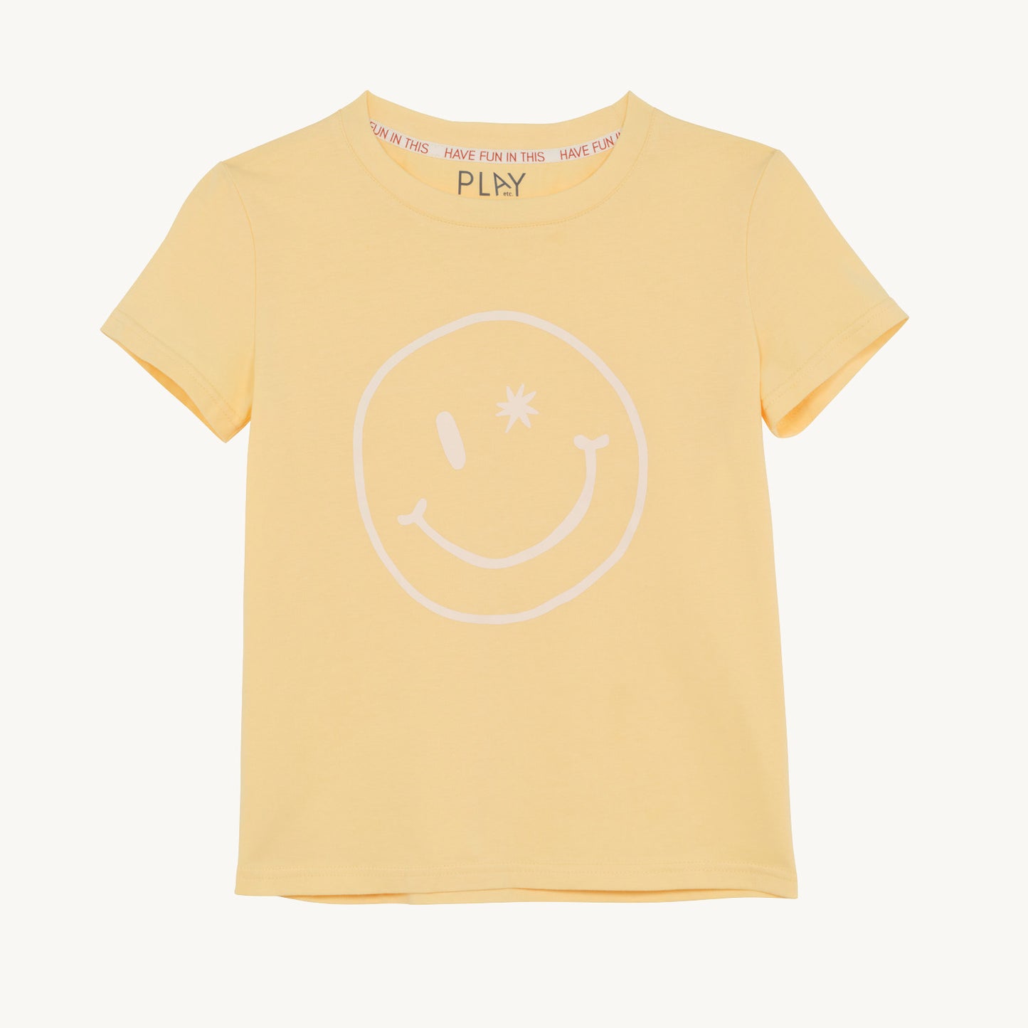 Smiley Tee