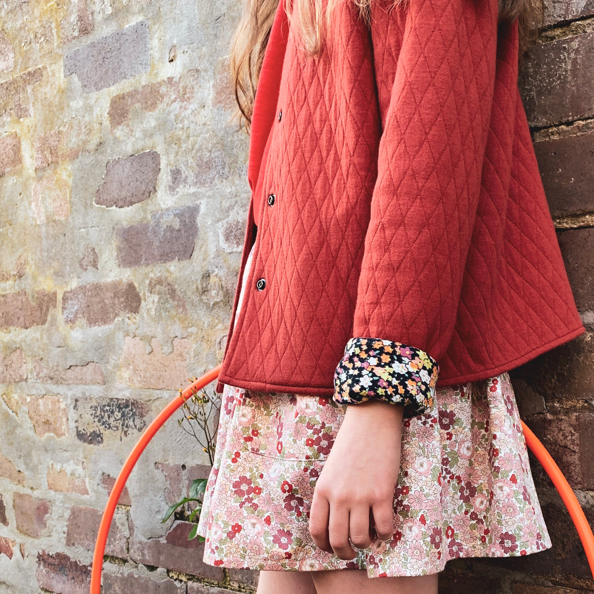JOANIE JACKET - PLAYetc
