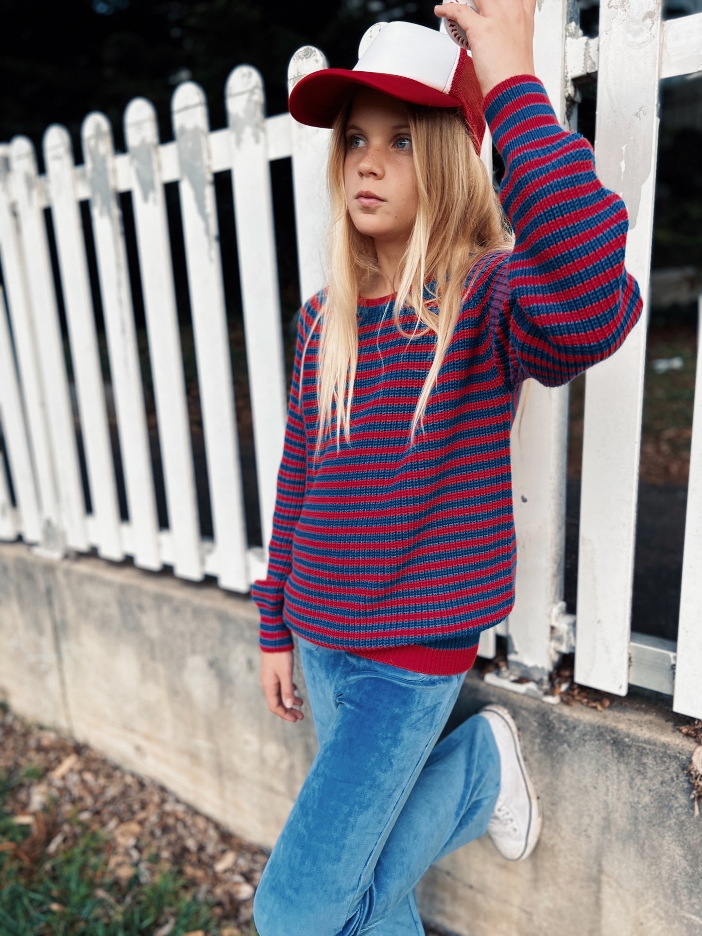 Freaky Friyay Knit