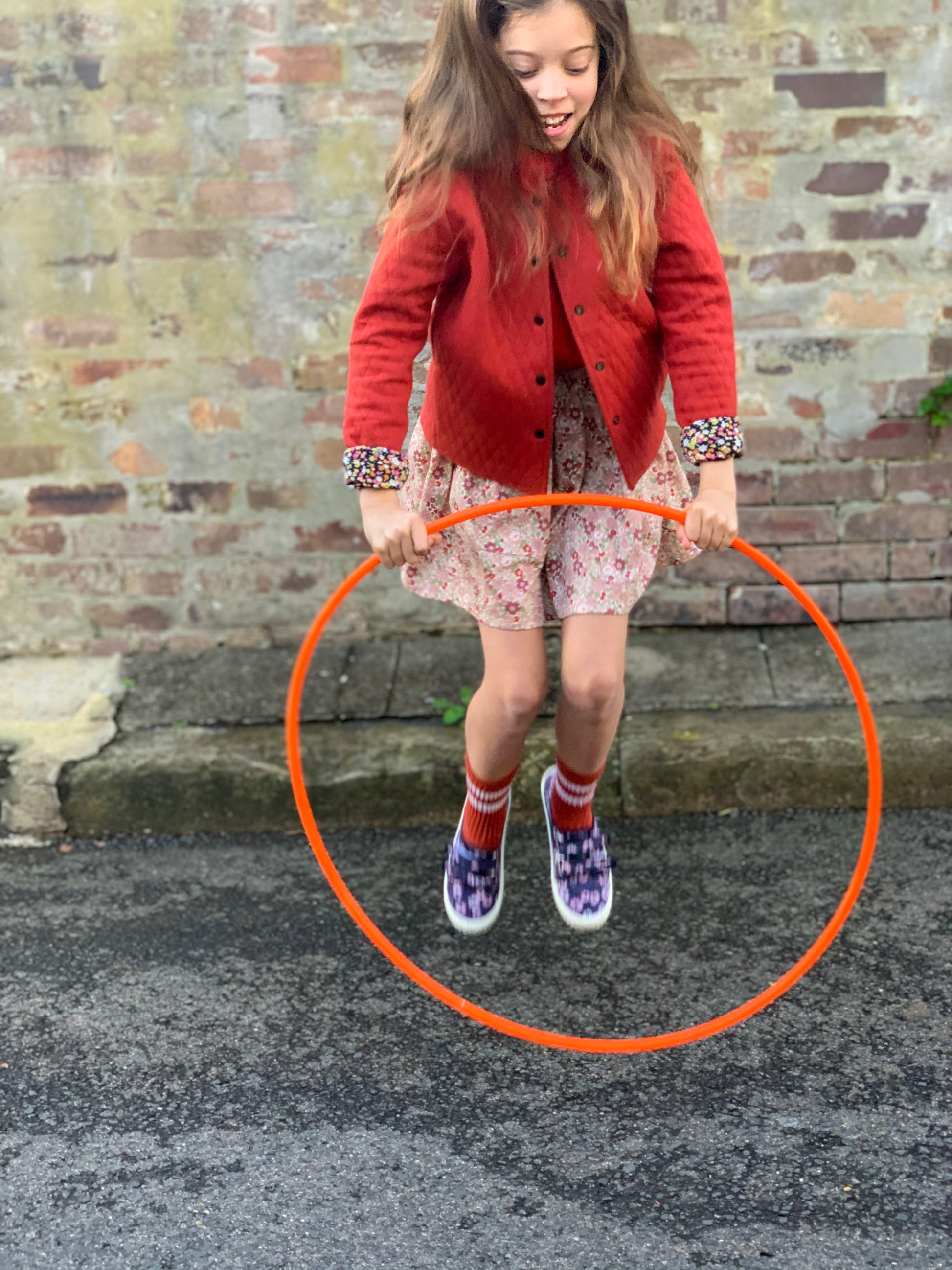 JOANIE JACKET - PLAYetc