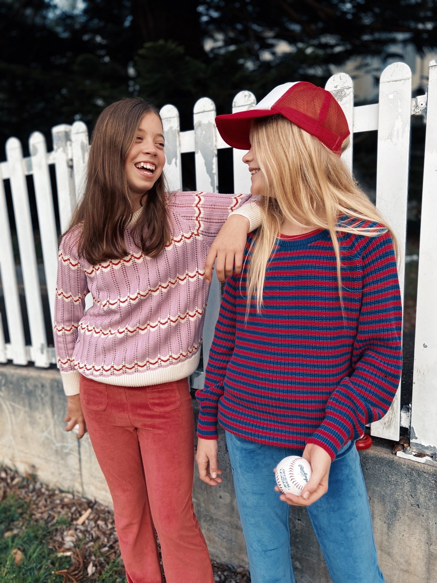 Stranger Strings 2 Knit