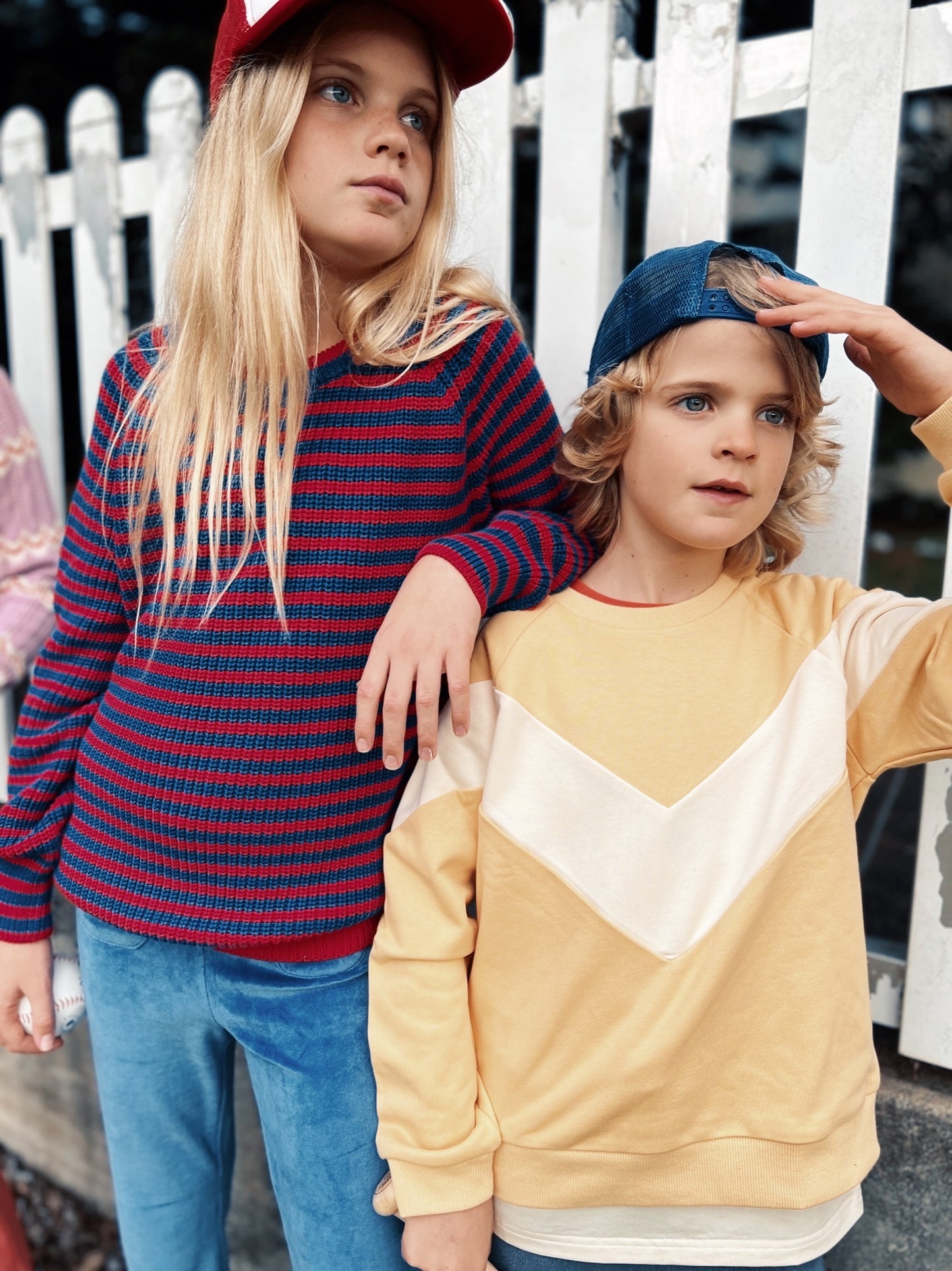 Freaky Friyay Knit
