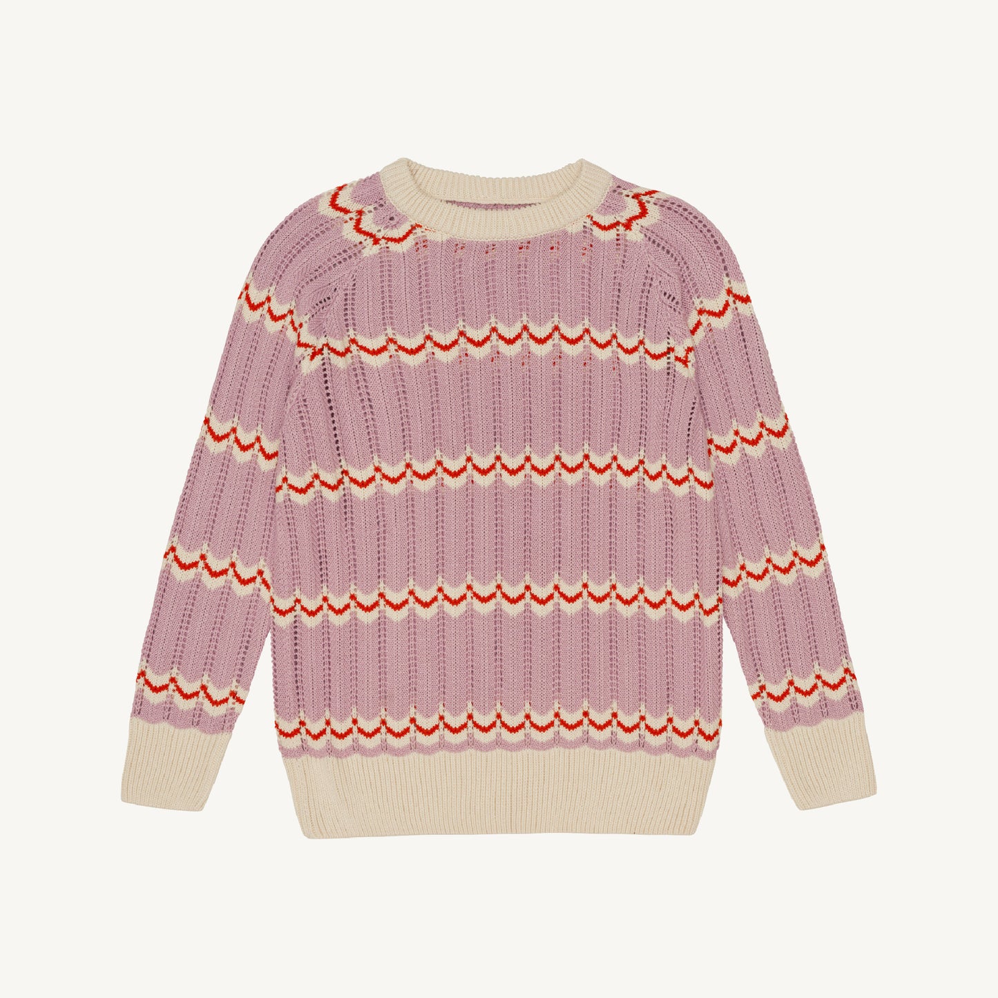 Stranger Strings 2 Knit