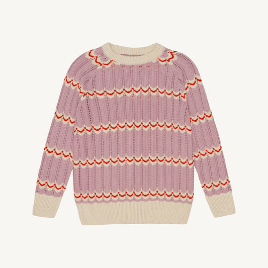 Stranger Strings 2 Knit