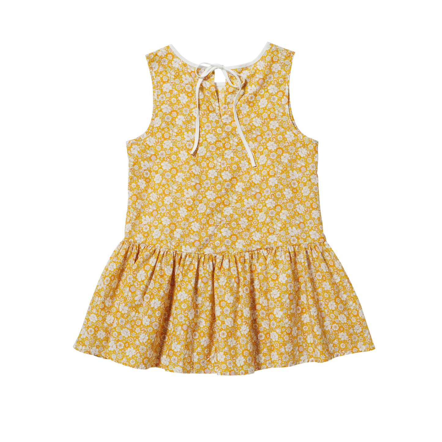 CLEMENTINE DRESS – SUNSHINE FLORAL - PLAYetc