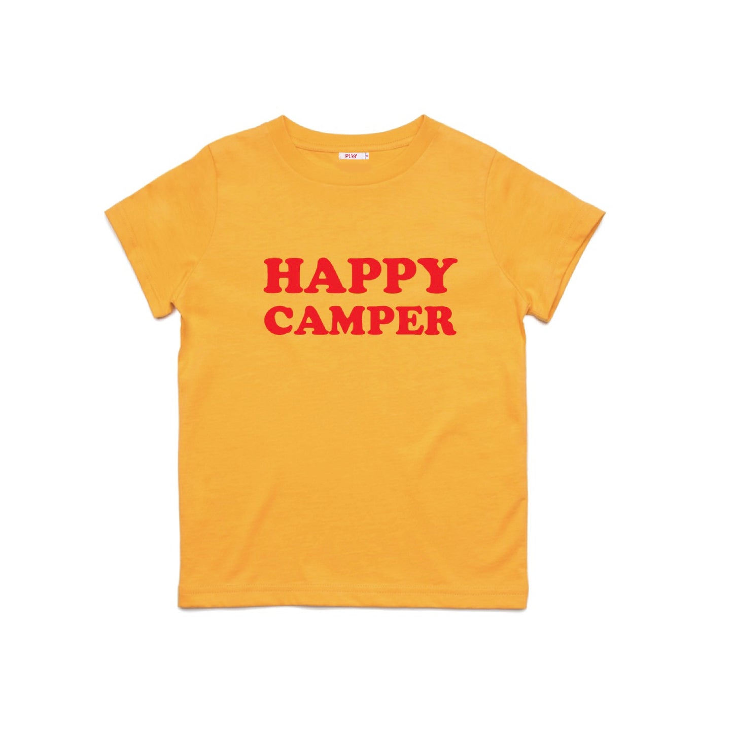 HAPPY CAMPER TEE - PLAYetc