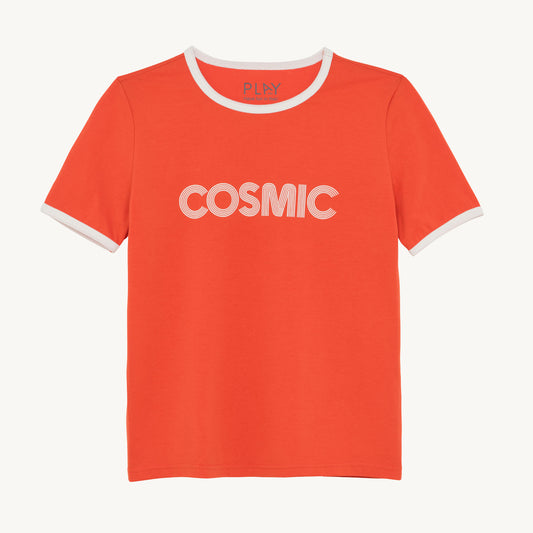 Cosmic Ringer Tee