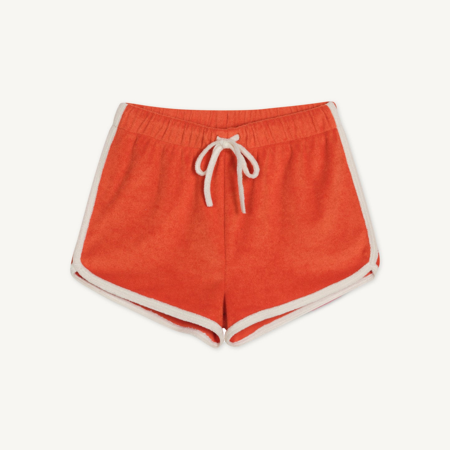 Terry Shorties - Orange