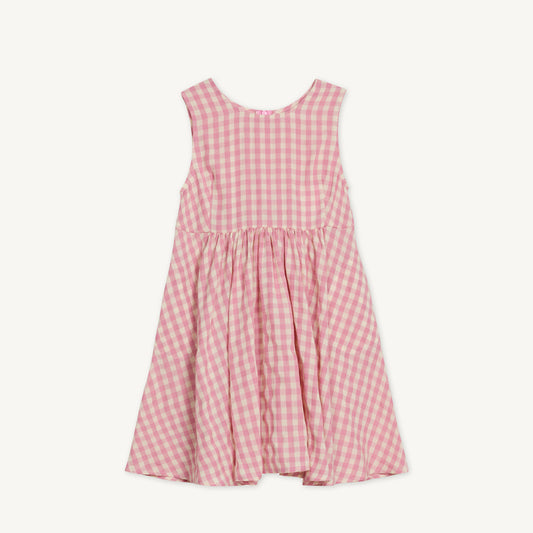 Gracie Dress  - Gingham