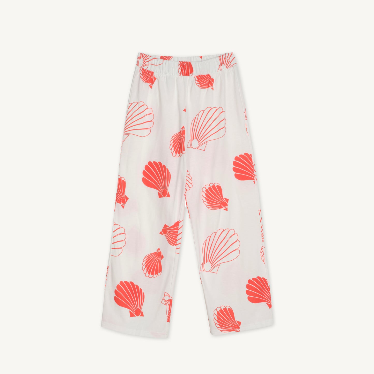 Summer Pant - Clam