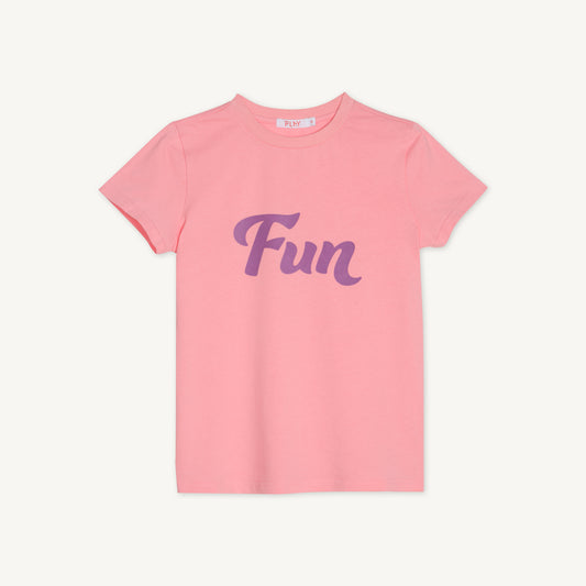 Fun Tee - Care Bear