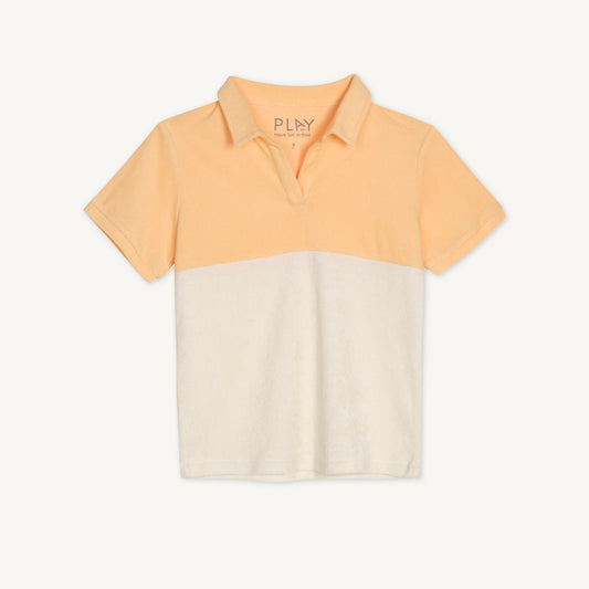 Terry Nice Polo - Lemon