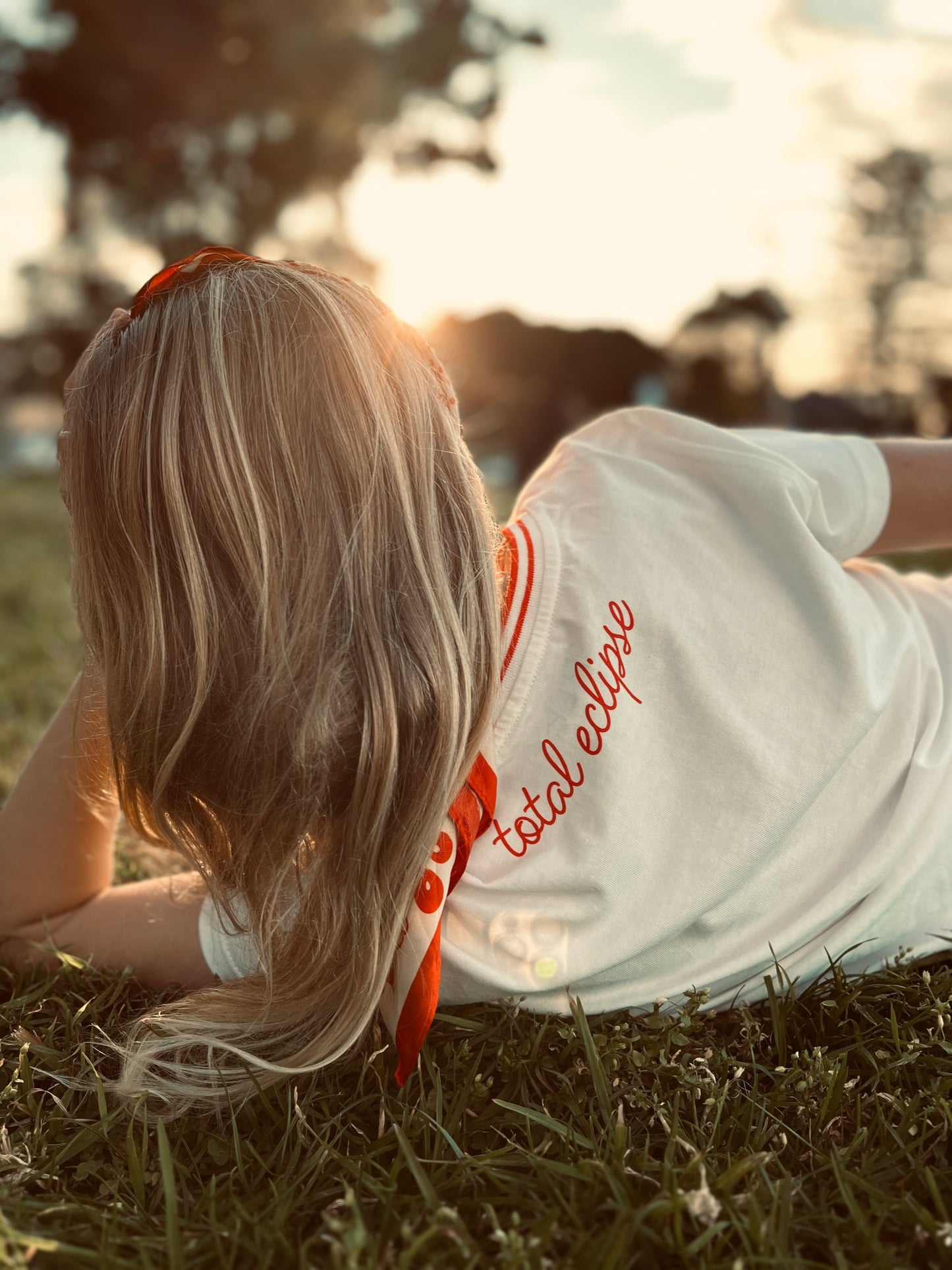 Total Eclipse Tee