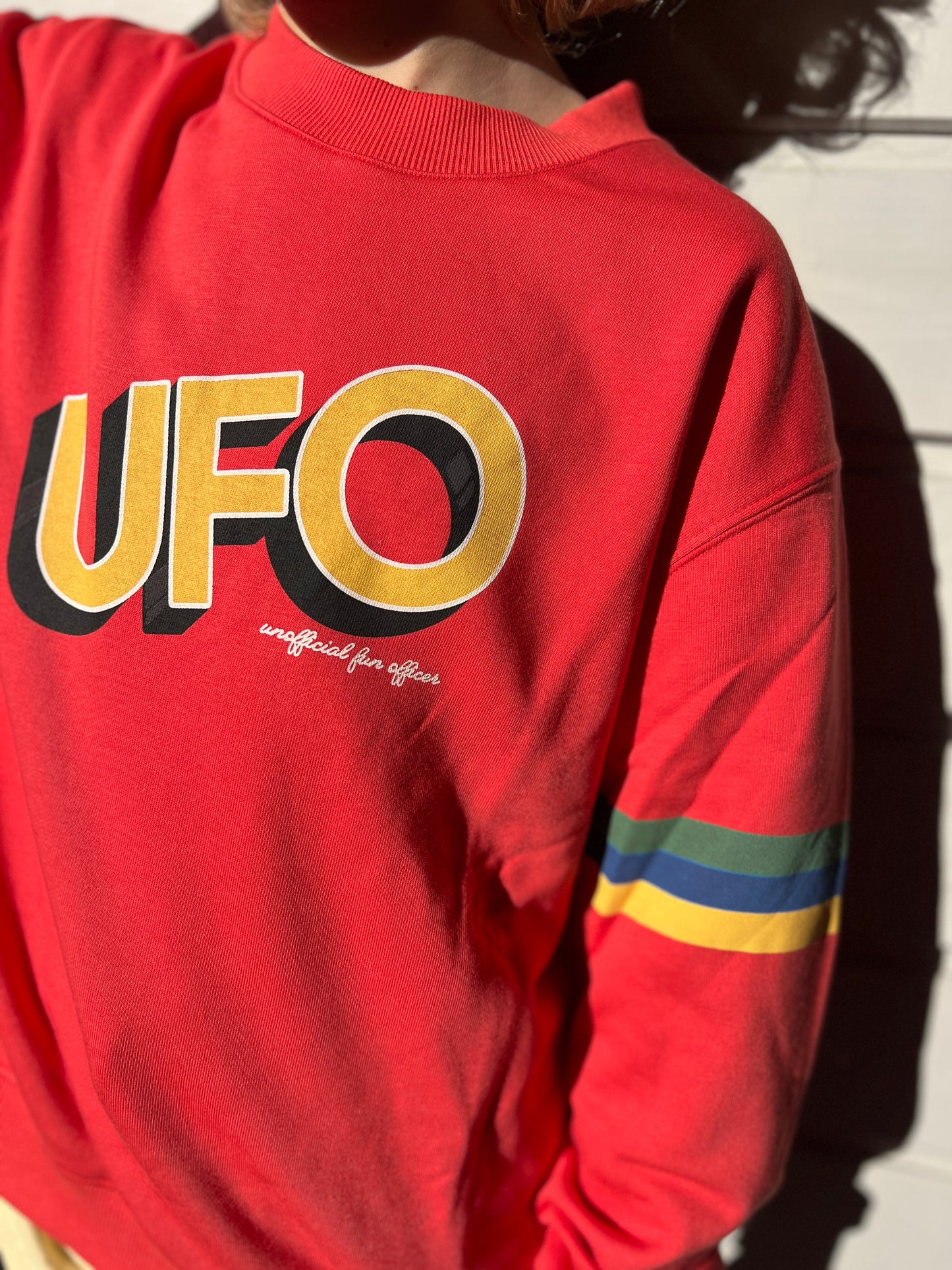 UFO Sweater