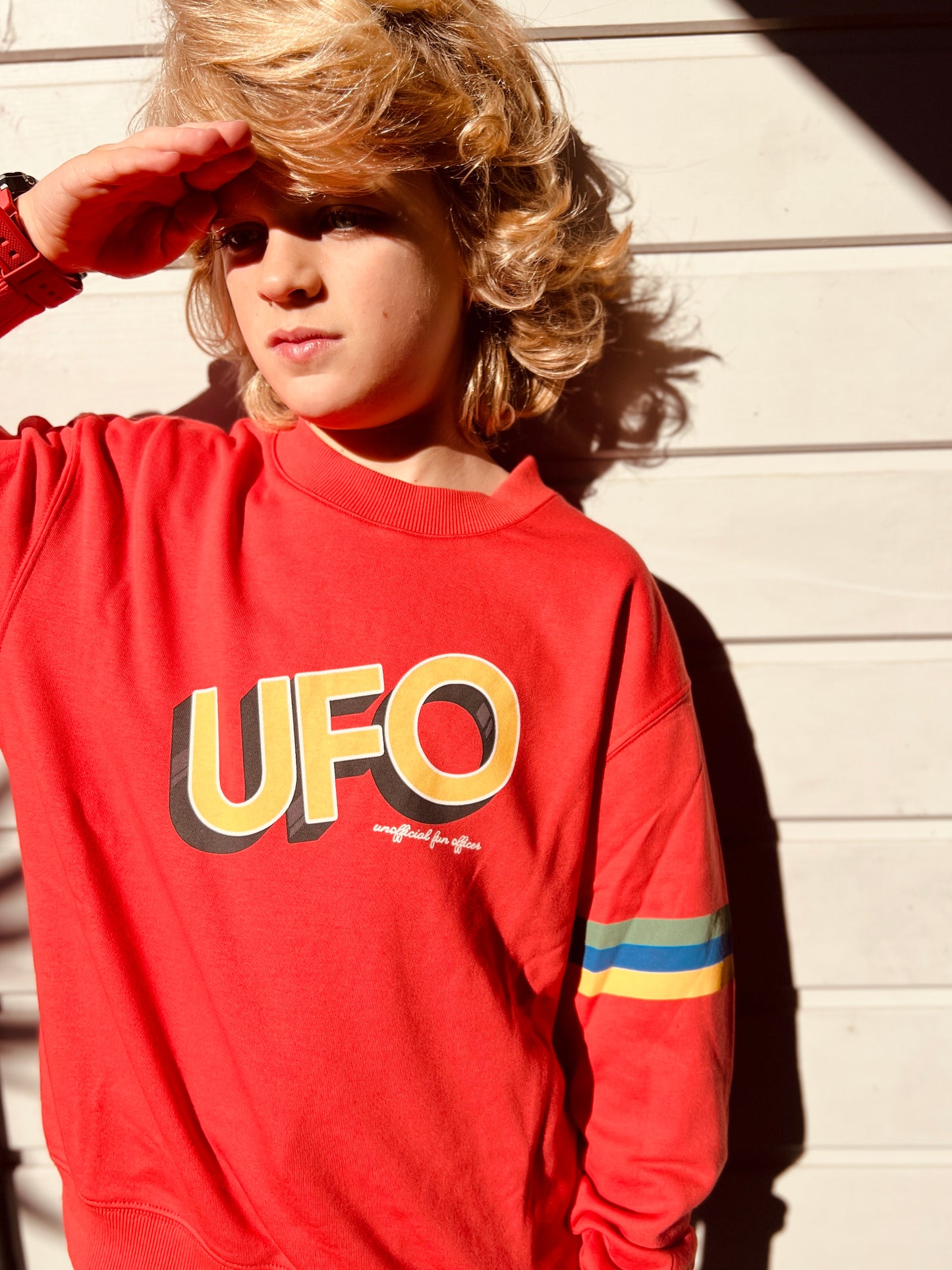 UFO Sweater