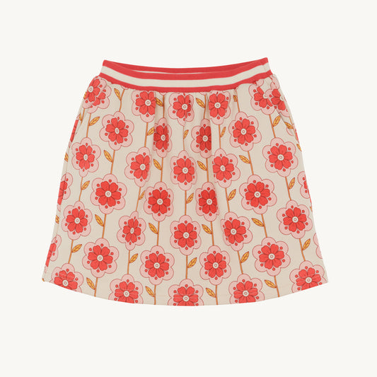 Juniper Floral Mini Skirt