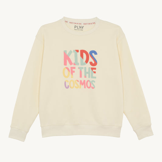 Kids Of The Cosmos Sweater