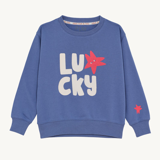 Lucky Star Sweater