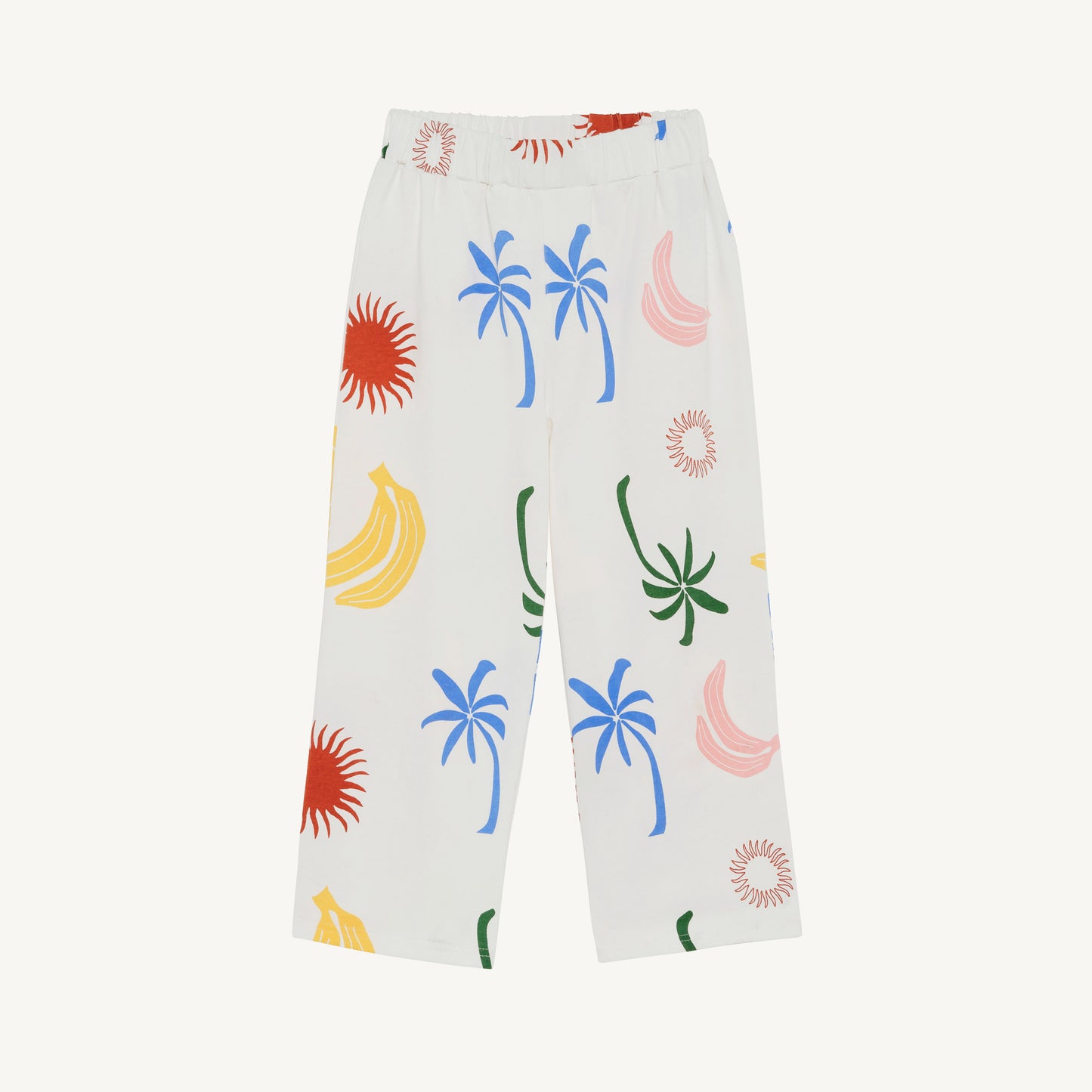 Summer Pant - Tropicana