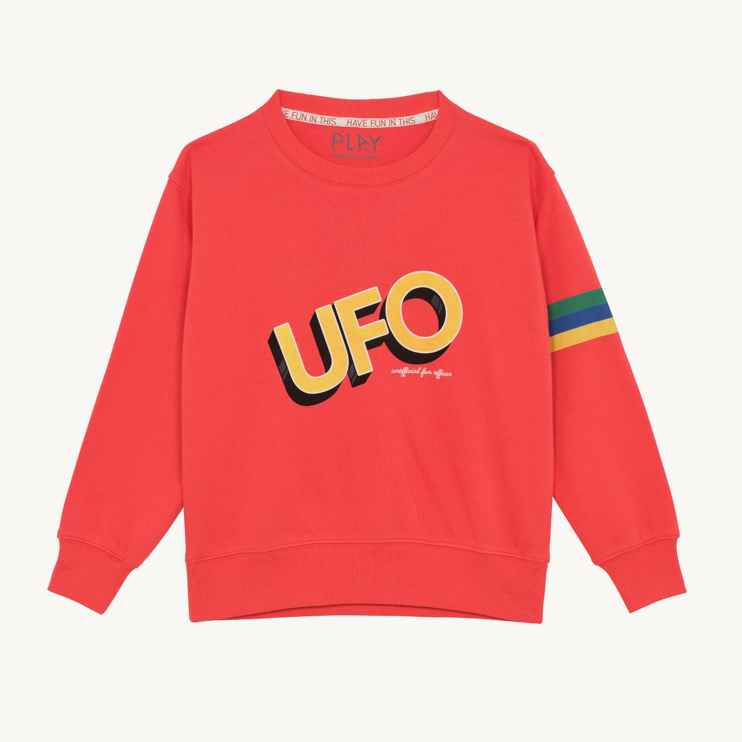 UFO Sweater