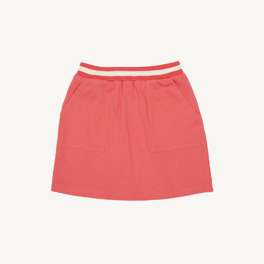 Retro Sport Mini Skirt - Pink