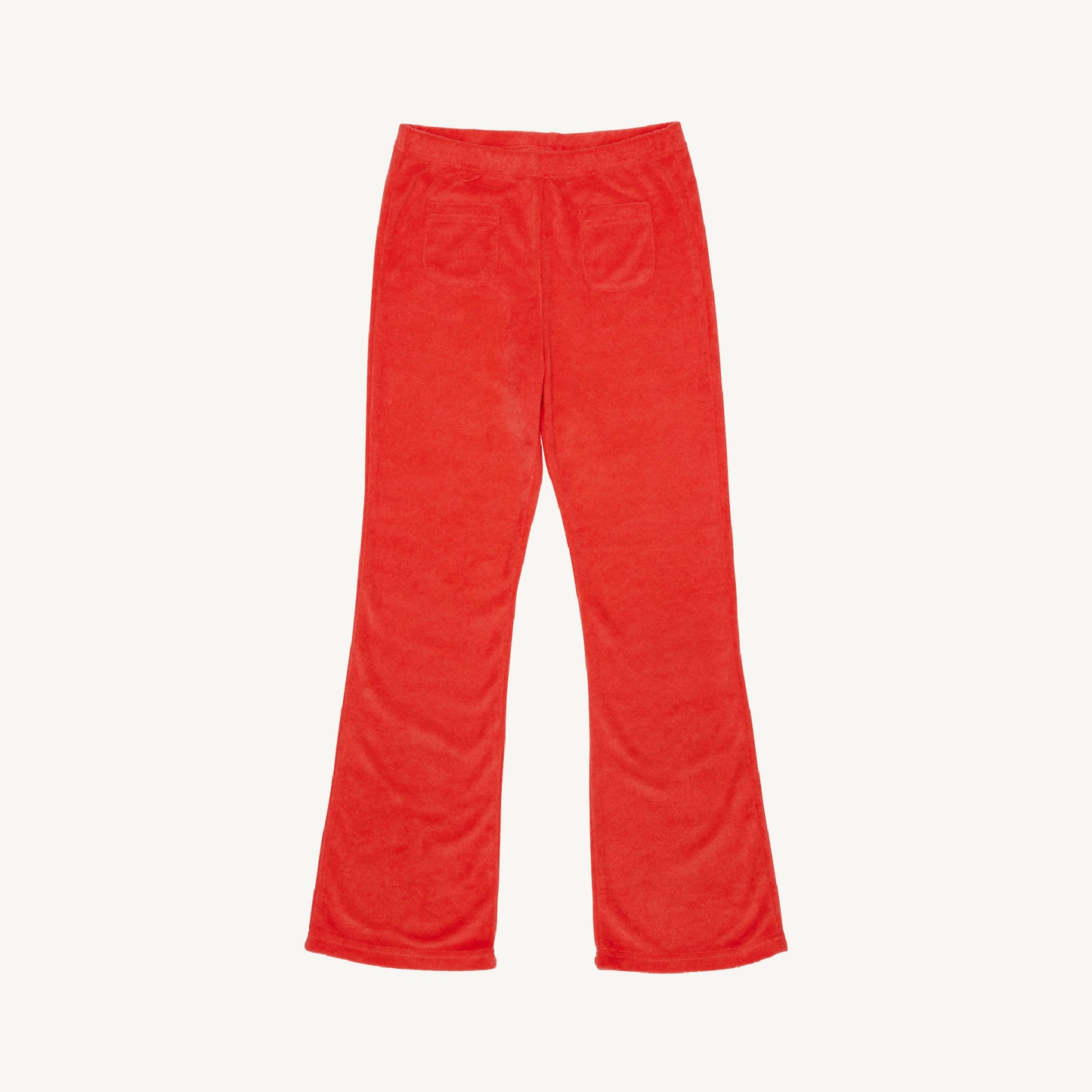 Terry Flares - Red