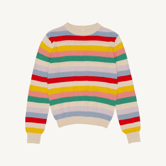 Beyond The Rainbow Knit