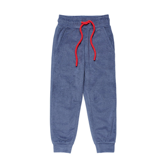 TERRY NICE JOGGER - VINTAGE BLUE - PLAYetc