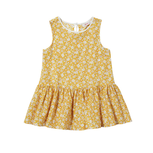 CLEMENTINE DRESS – SUNSHINE FLORAL - PLAYetc