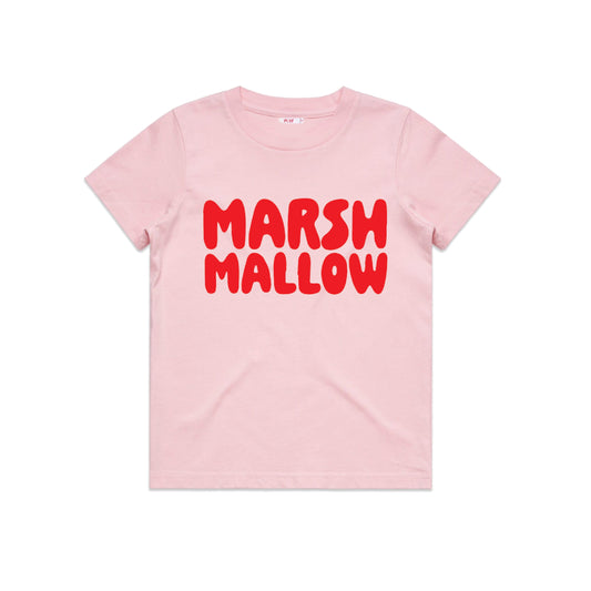 MARSHMALLOW TEE - PLAYetc